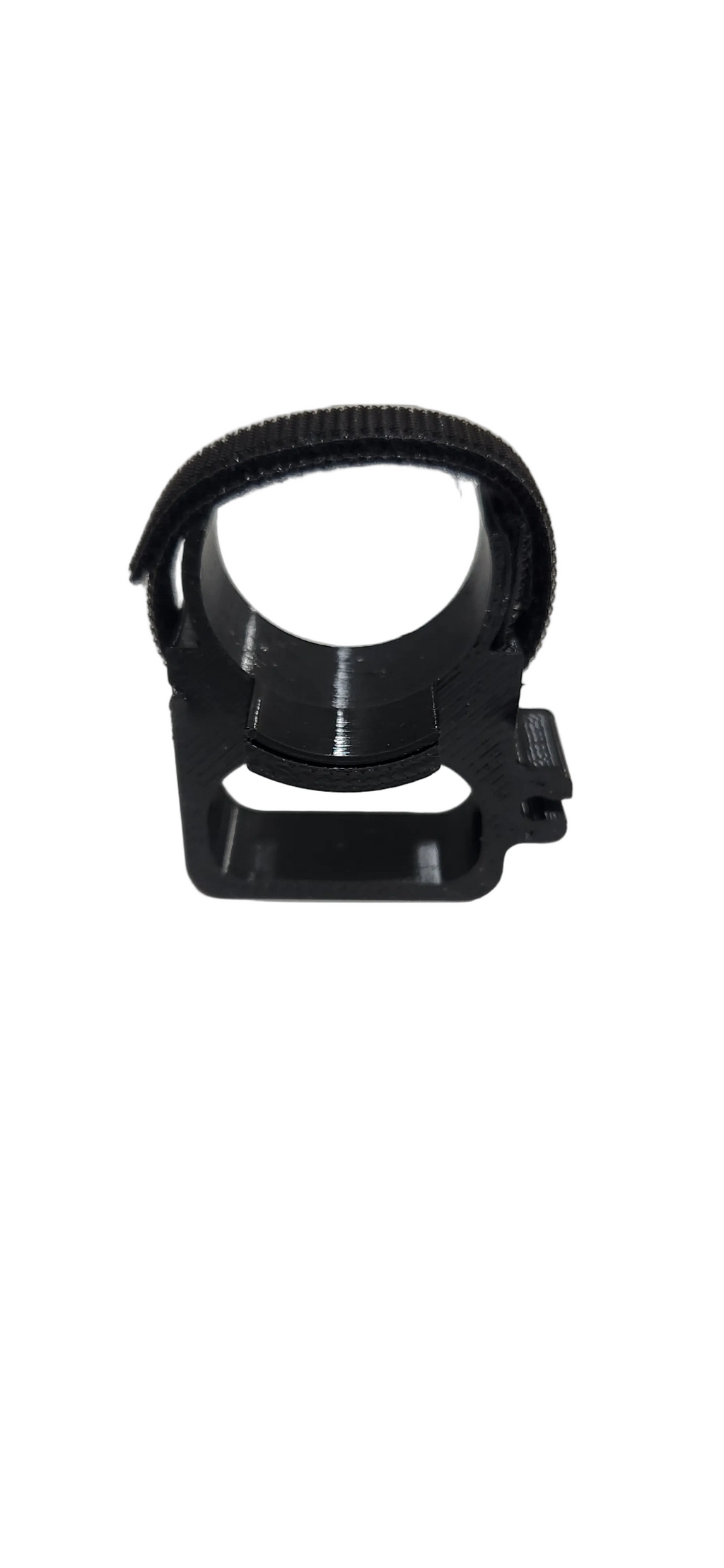 Mic Holder and Wind Guard Kit - Mid Range Flutes