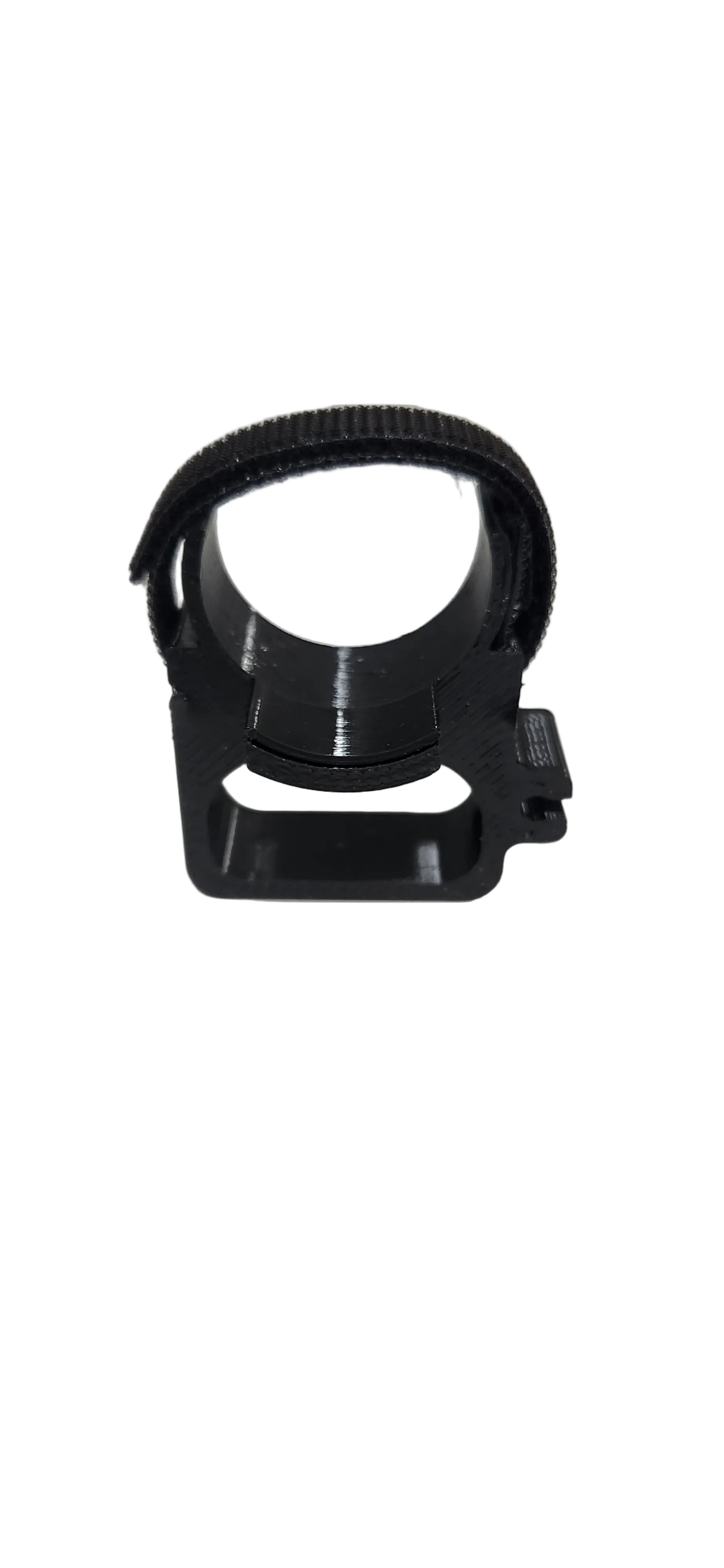 Mic Holder and Wind Guard Kit - Bass Flutes